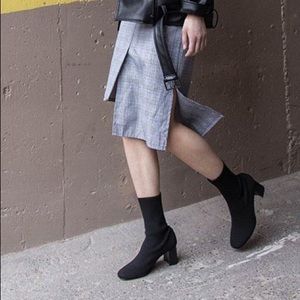 Oak + Fort Sock Boots